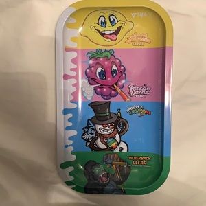 Dr. Zodiak Moonrock Rolling Tray.